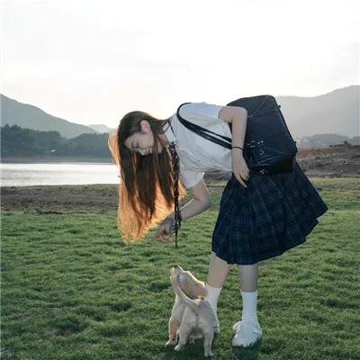 我和她